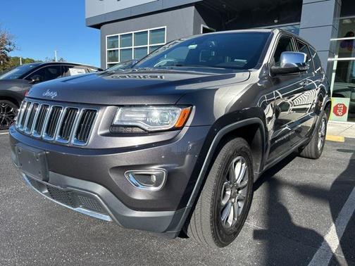 2016 Jeep Grand Cherokee Limited