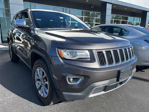 2016 Jeep Grand Cherokee Limited