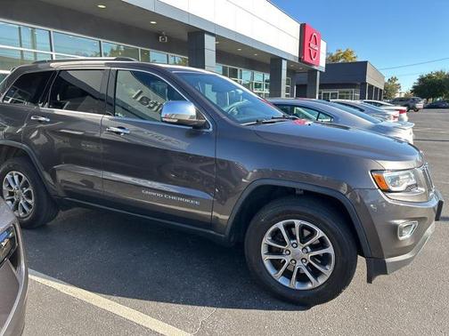 2016 Jeep Grand Cherokee Limited