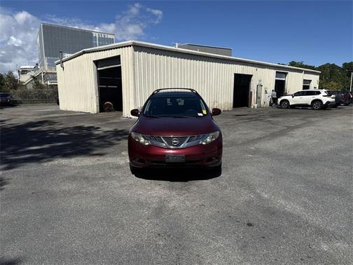 2012 Nissan Murano SL