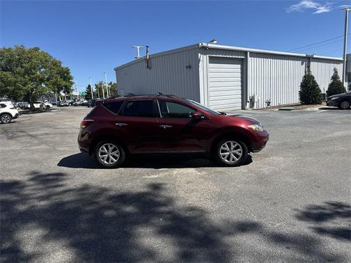 2012 Nissan Murano SL