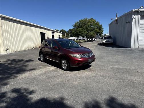 2012 Nissan Murano SL
