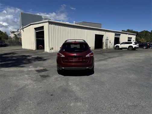 2012 Nissan Murano SL