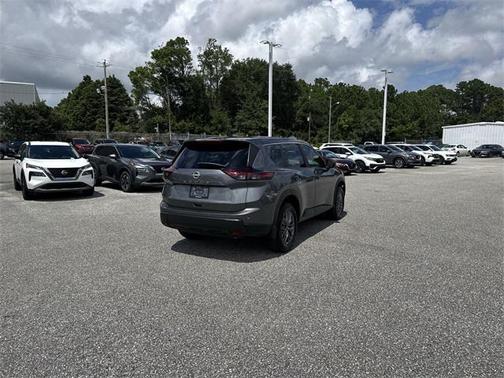 2026 Nissan Rogue S