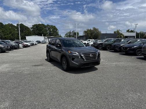 2026 Nissan Rogue S