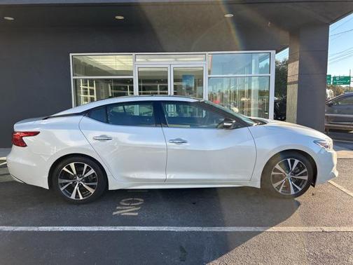 2016 Nissan Maxima 3.5 SL