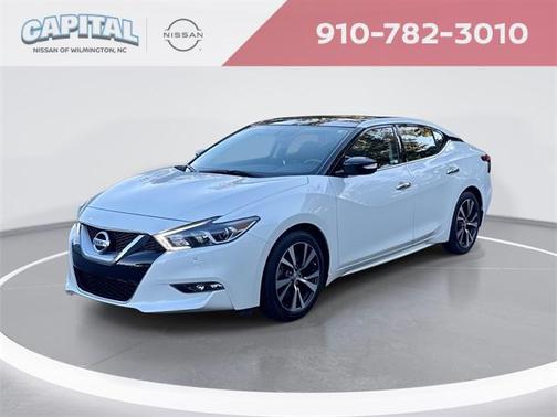 2016 Nissan Maxima 3.5 SL