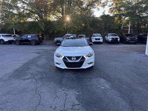 2016 Nissan Maxima 3.5 SL