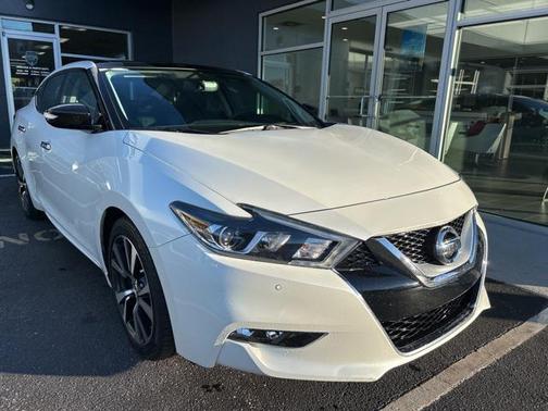 2016 Nissan Maxima 3.5 SL
