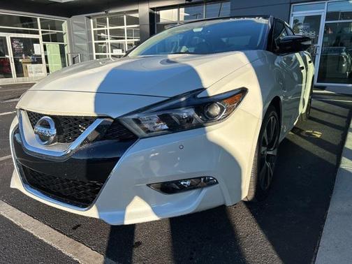 2016 Nissan Maxima 3.5 SL