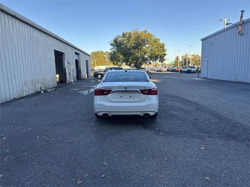 2016 Nissan Maxima 3.5 SL