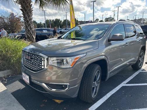 2019 GMC Acadia Denali