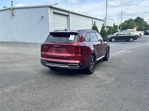 2022 Kia Sorento EX