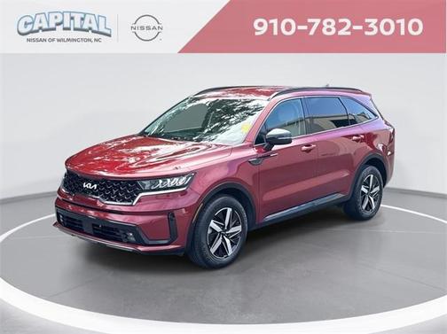 2022 Kia Sorento EX