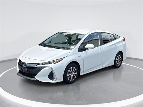 2022 Toyota Prius Prime LE