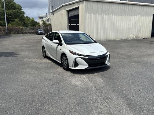 2022 Toyota Prius Prime LE