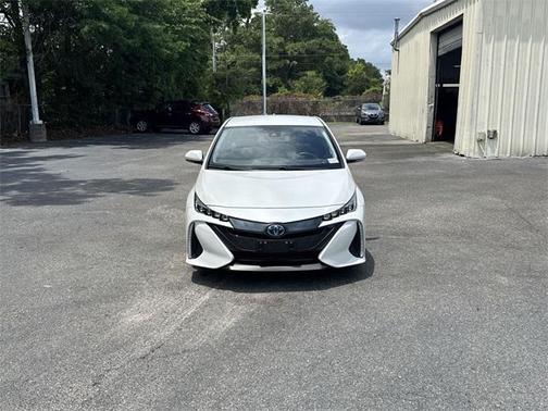 2022 Toyota Prius Prime LE
