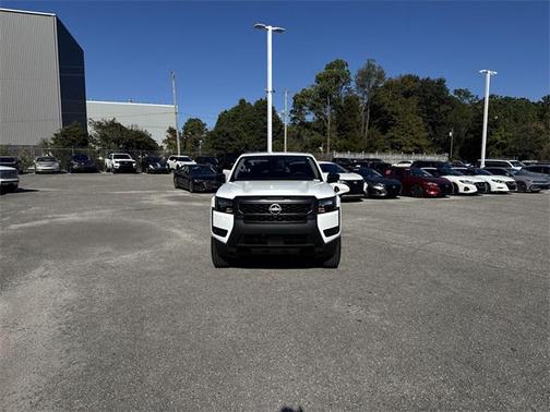 2026 Nissan Frontier S