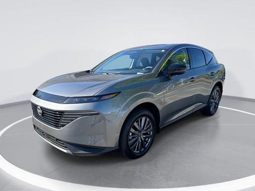 Gun Metallic 2026 Nissan Murano SL