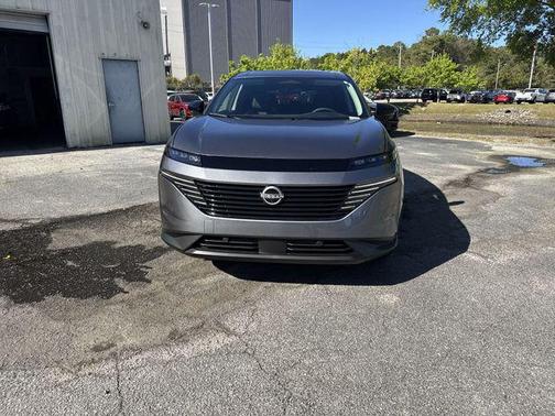 Gun Metallic 2026 Nissan Murano SL