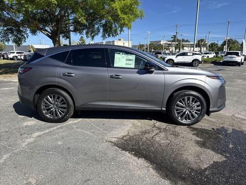 Gun Metallic 2026 Nissan Murano SL