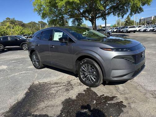 Gun Metallic 2026 Nissan Murano SL