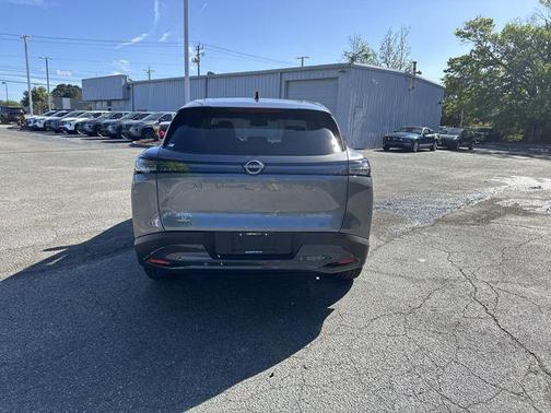 Gun Metallic 2026 Nissan Murano SL