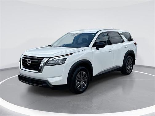 2025 Nissan Pathfinder S 4WD