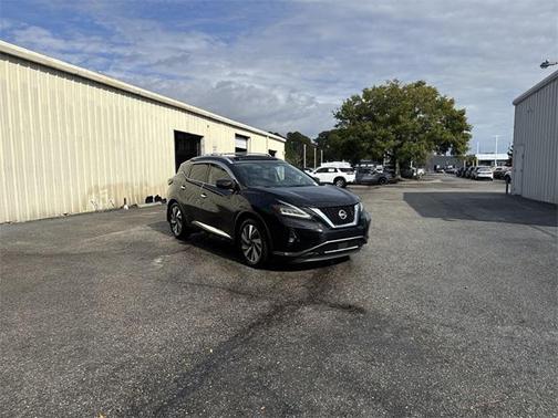 2020 Nissan Murano SL Intelligent AWD