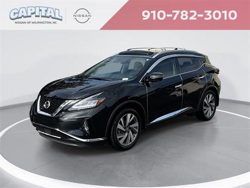 2020 Nissan Murano SL Intelligent AWD