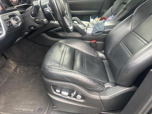 2019 Porsche Cayenne Cayenne
