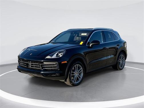 2019 Porsche Cayenne Cayenne