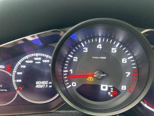 2019 Porsche Cayenne Cayenne