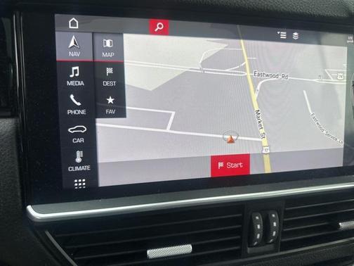 2019 Porsche Cayenne Cayenne