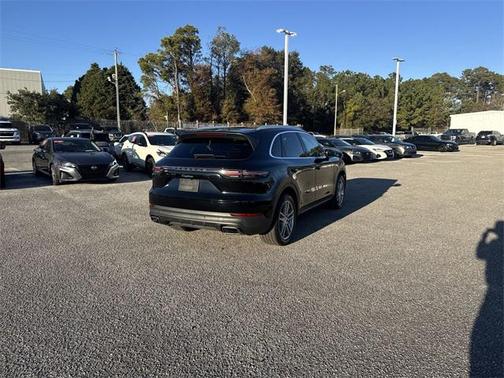 2019 Porsche Cayenne Cayenne