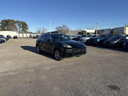 2019 Porsche Cayenne Cayenne