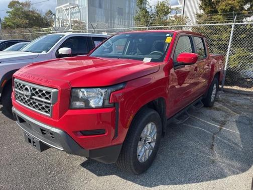 2023 Nissan Frontier SV