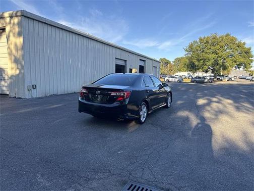 2013 Toyota Camry XLE