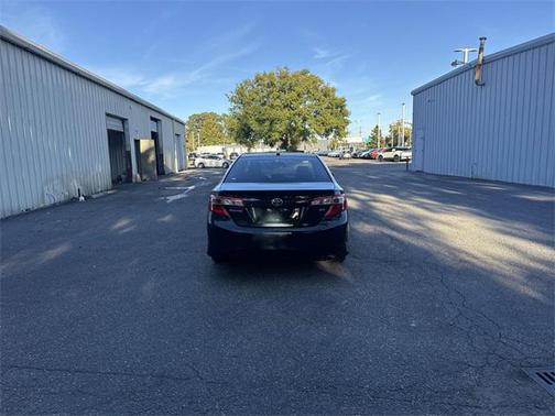 2013 Toyota Camry XLE
