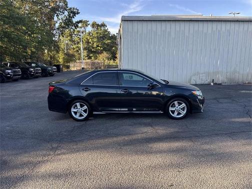 2013 Toyota Camry XLE