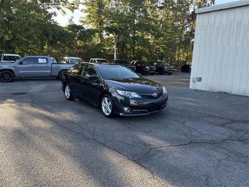 2013 Toyota Camry XLE