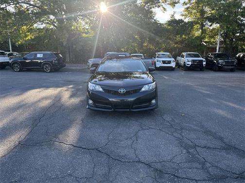 2013 Toyota Camry XLE