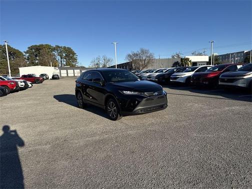 2022 Toyota Venza LE