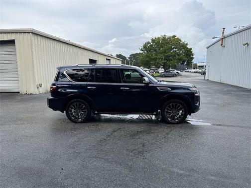 2023 Nissan Armada Platinum 4WD