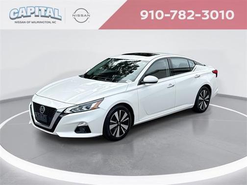 2019 Nissan Altima 2.5 SL