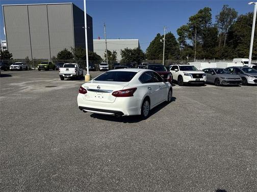 2018 Nissan Altima 2.5 S