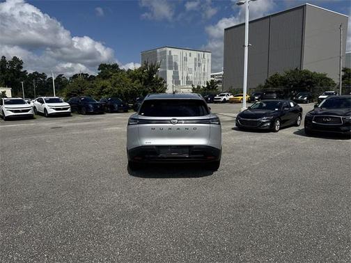 2025 Nissan Murano SV