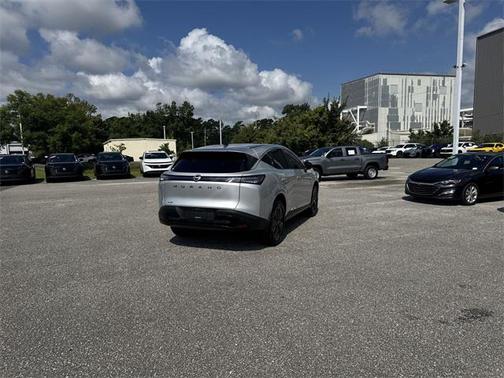 2025 Nissan Murano SV