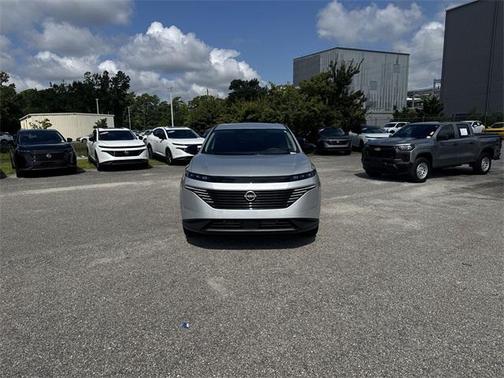 2025 Nissan Murano SV