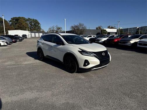 2024 Nissan Murano SV FWD